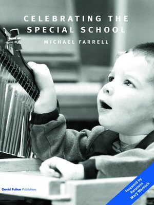 cover image of Celebrating the Special School